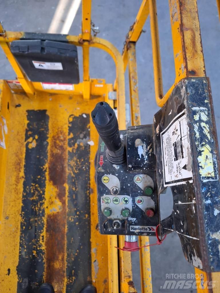 Haulotte Compact 8 Platforme foarfeca