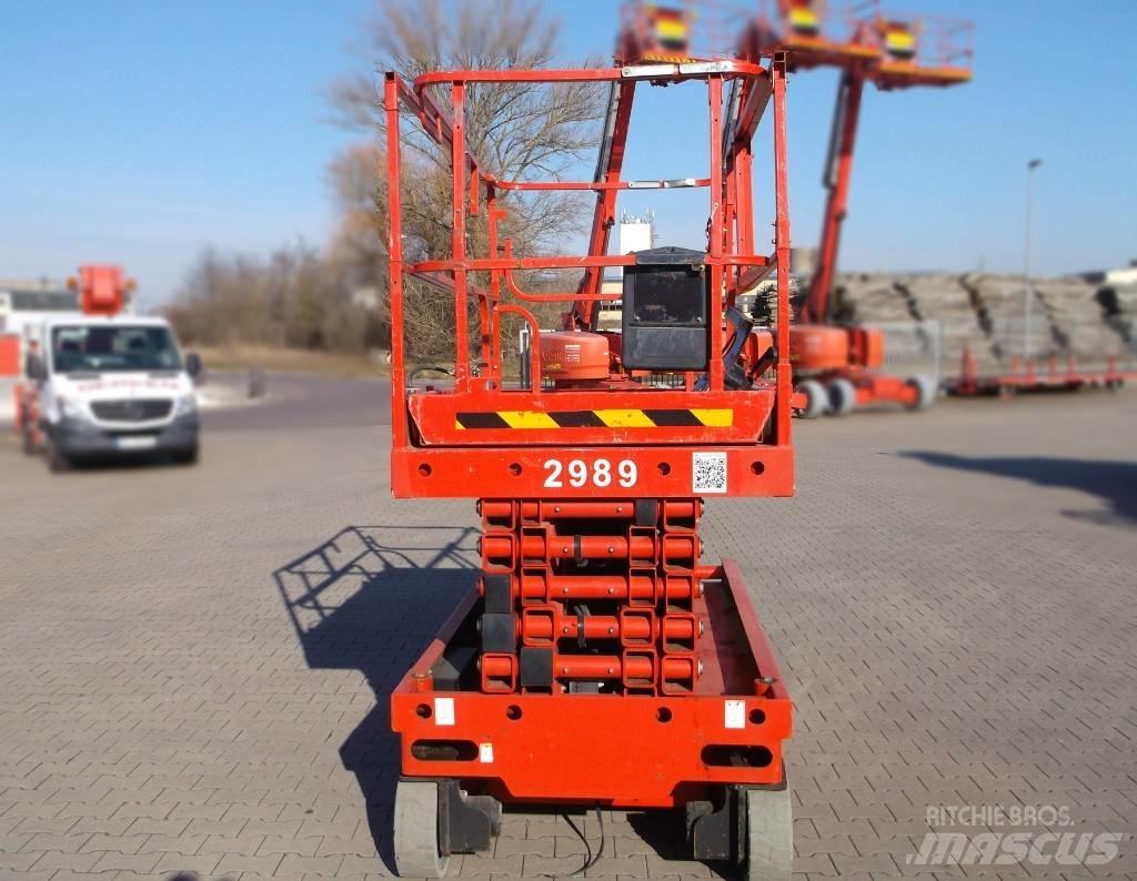 Haulotte Compact 14 Platforme foarfeca