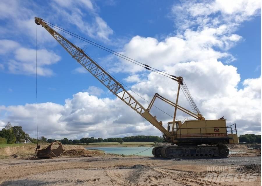 Ruston Bucyrus 51-60 Utilaje construcții - Altele