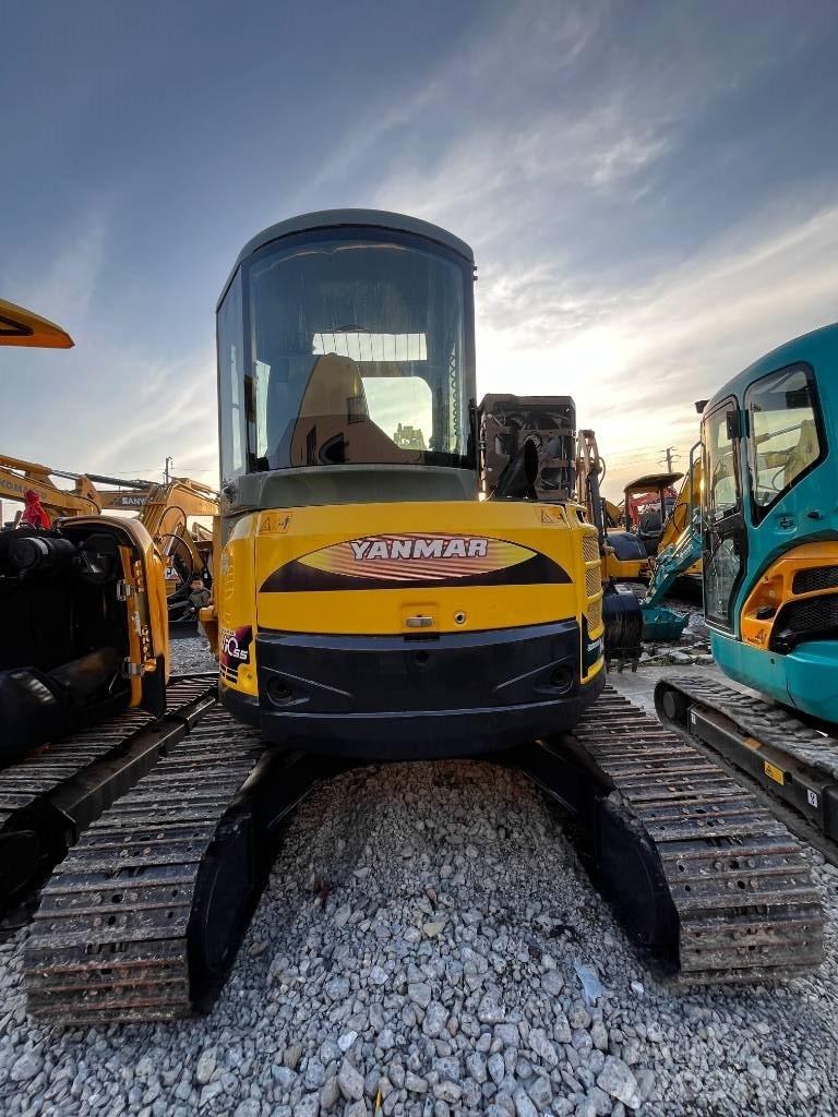 Yanmar Vio 55 Mini excavatoare < 7t