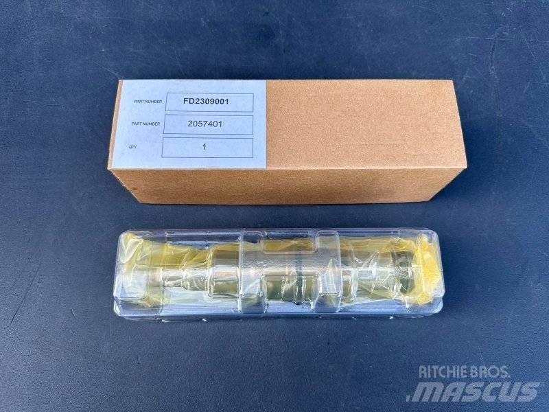 Scania INJECTOR XPI Motoare