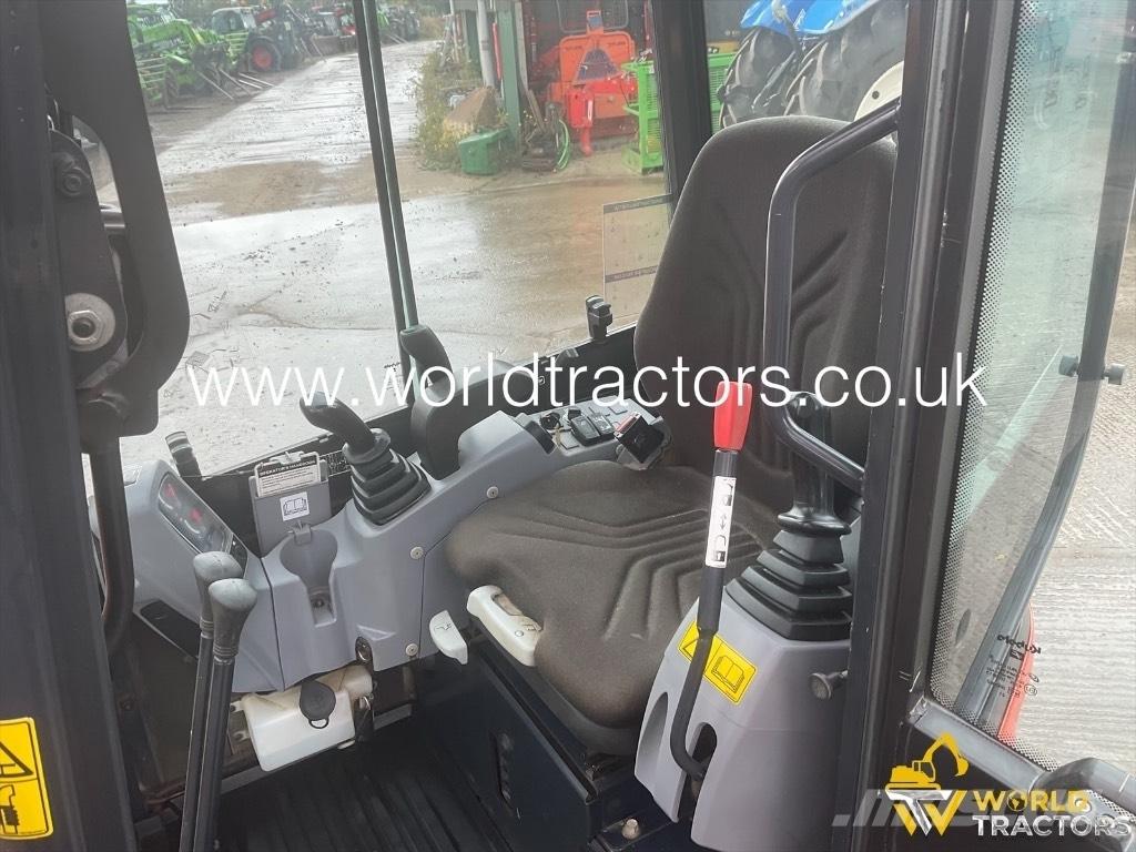 Kubota U 27-4 Mini excavatoare < 7t