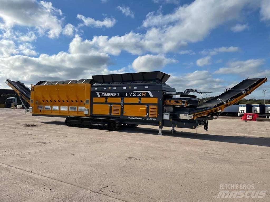 Barford T722R Tambur