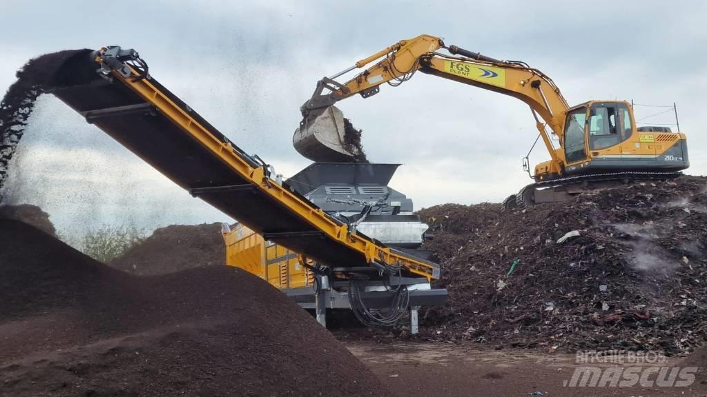Barford T722R Tambur