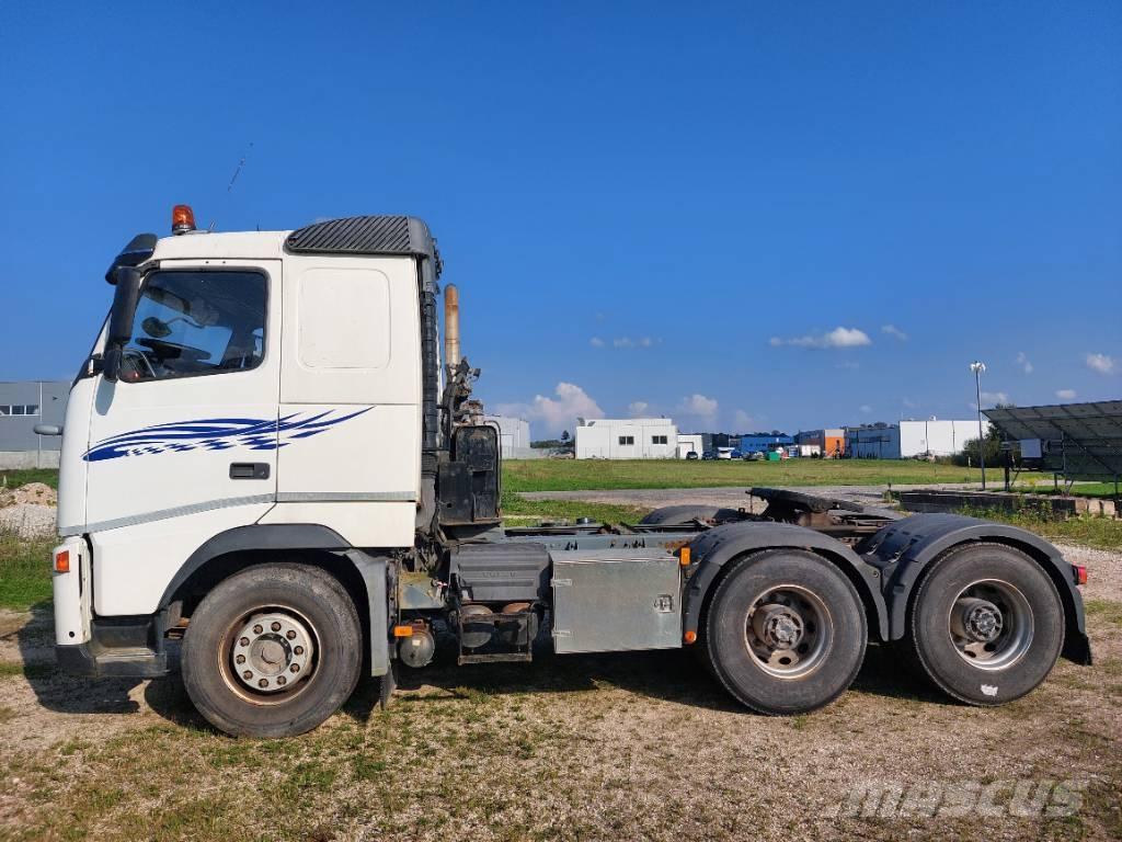 Volvo FH 16 Autotractoare