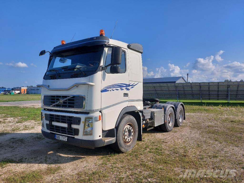Volvo FH 16 Autotractoare