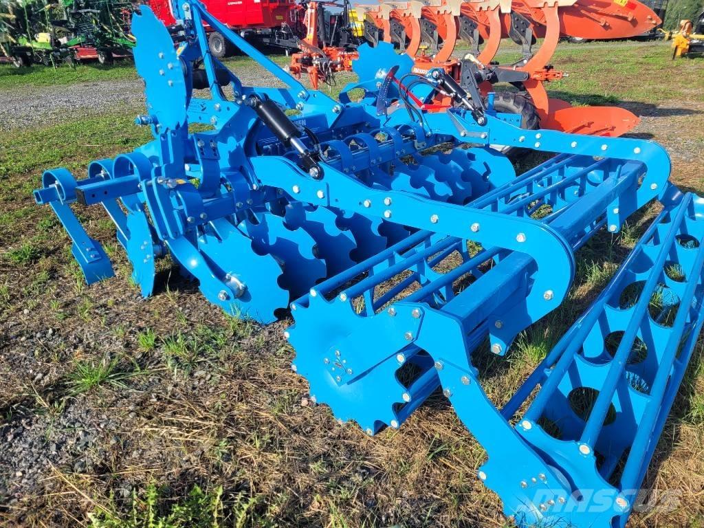 Lemken Helidor 9 Grape cu disc