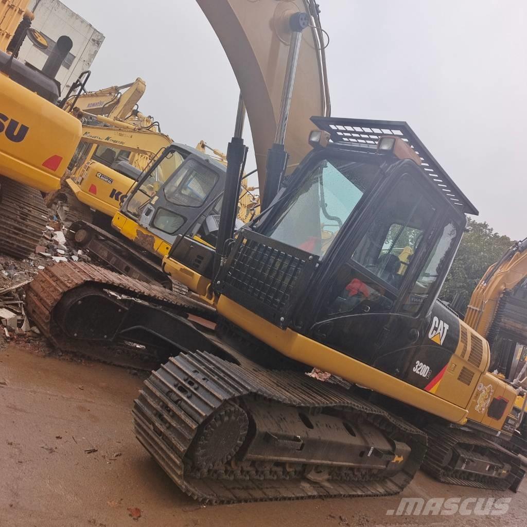 CAT 320 D Excavatoare pe șenile

