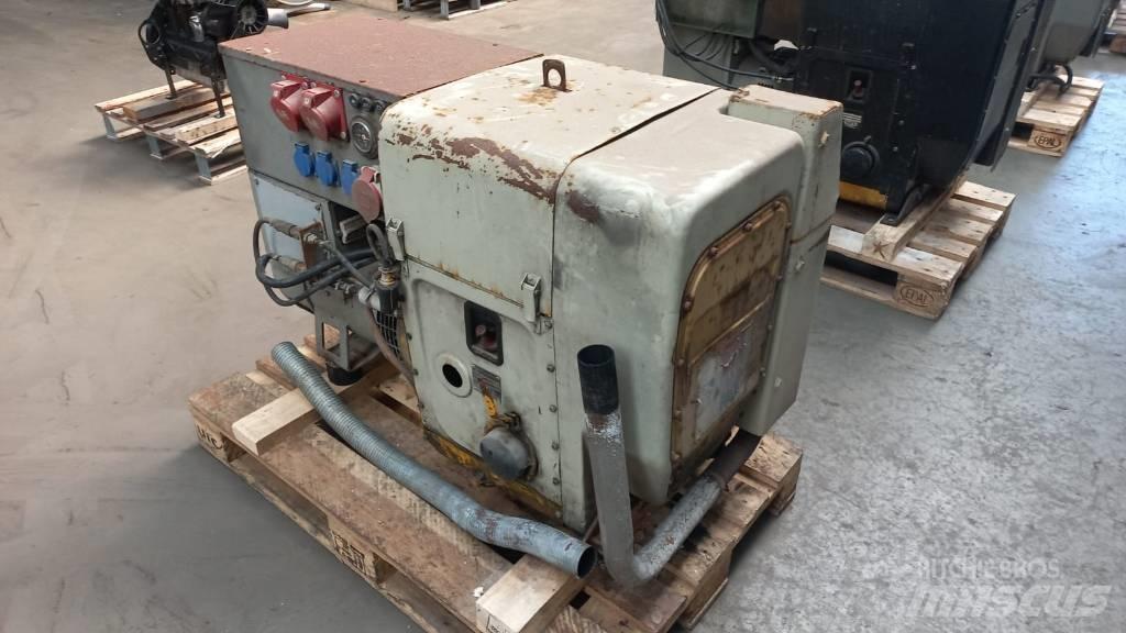 Hatz 15 kVA Generatoare Diesel