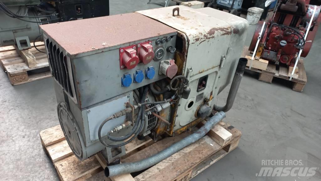 Hatz 15 kVA Generatoare Diesel