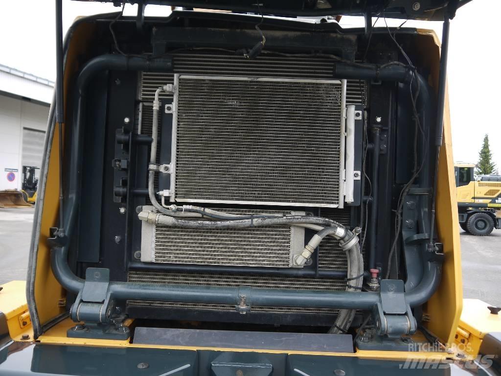 Hyundai HL 940 Incarcator pe pneuri