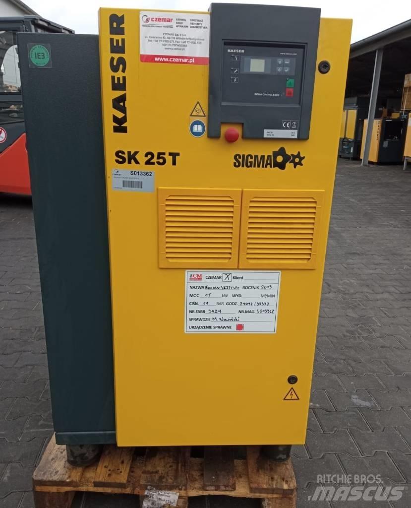 Kaeser SK25 TSFC Compresoare