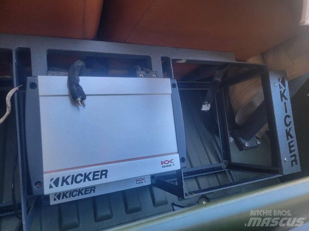 Ford Bronco Masini