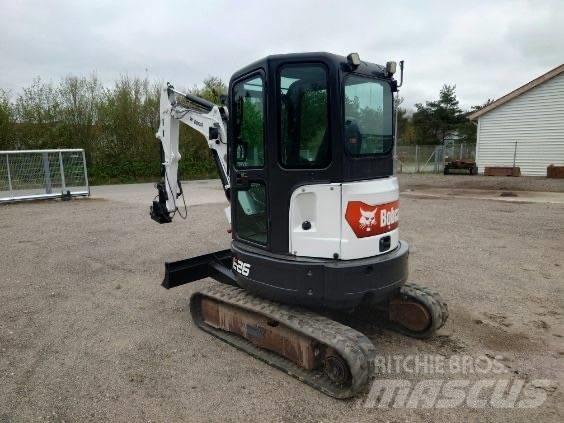 Bobcat E 26 Mini excavatoare < 7t