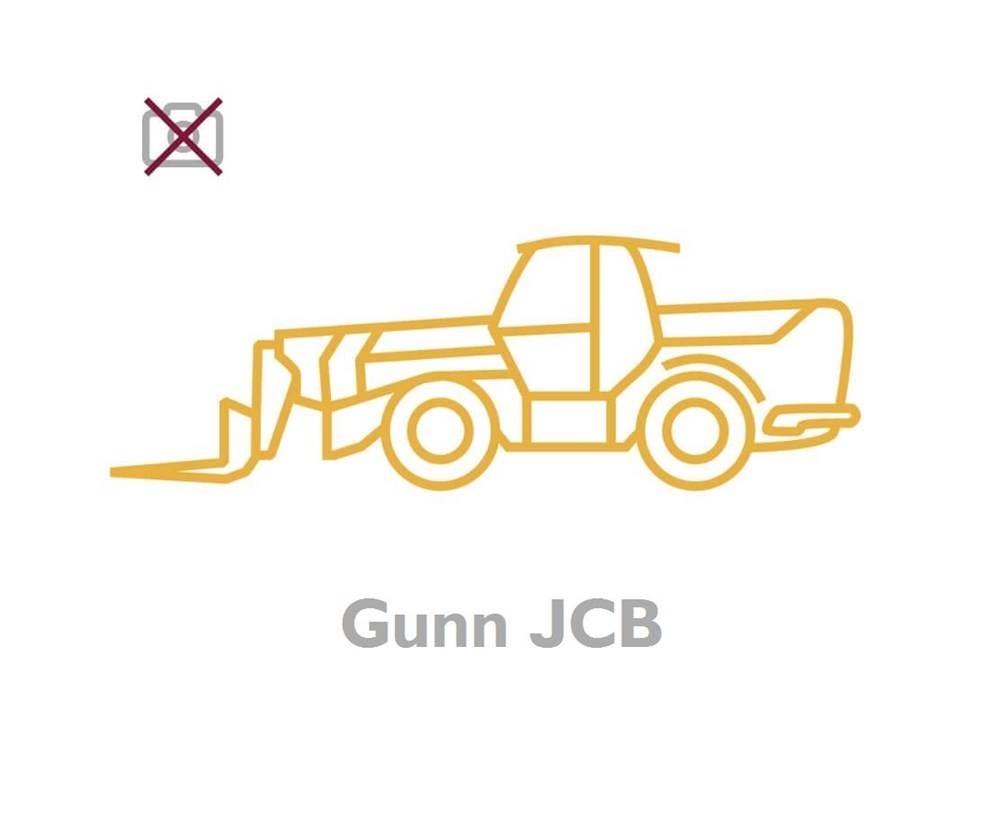 JCB 540-180 Stivuitoare telescopice