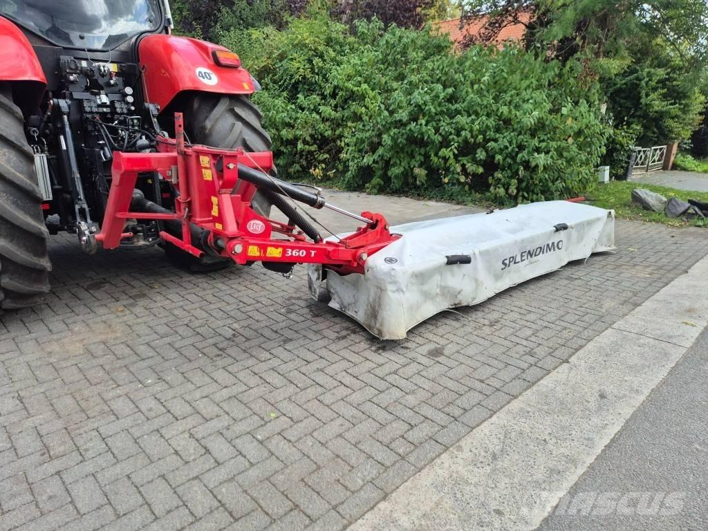 Lely Splendimo 360 T Cositoare de iarba
