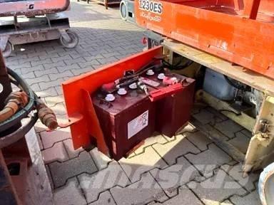 JLG 1230 ES Platforme foarfeca