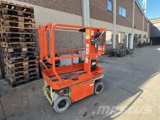 JLG 1230 ES Platforme foarfeca
