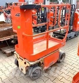 JLG 1230 ES Platforme foarfeca