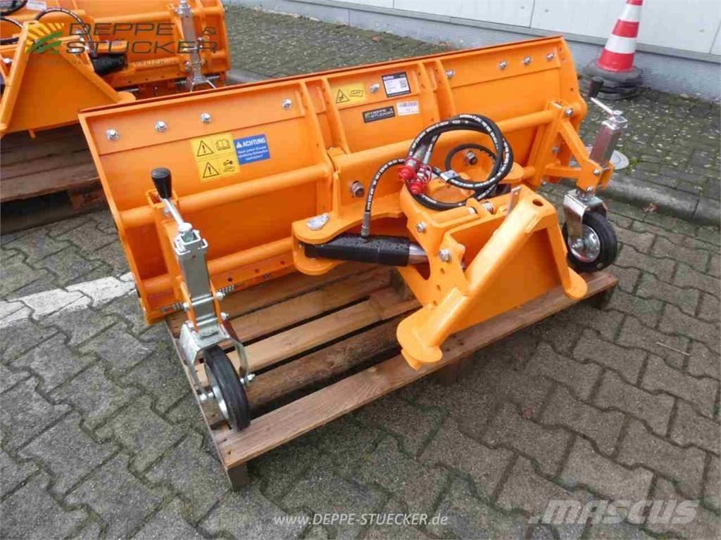 Matev SRM-SF 140 Lame pentru dezapezire si pluguri