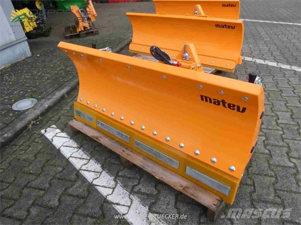 Matev SRM-SF 140 Lame pentru dezapezire si pluguri