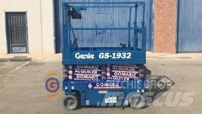 Genie GS 1932 Platforme foarfeca
