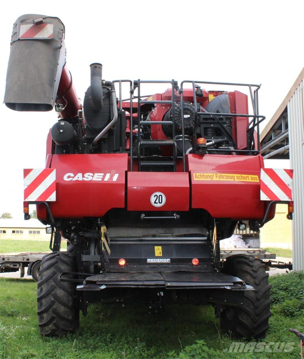Case IH AF 9240 Combine de secerat