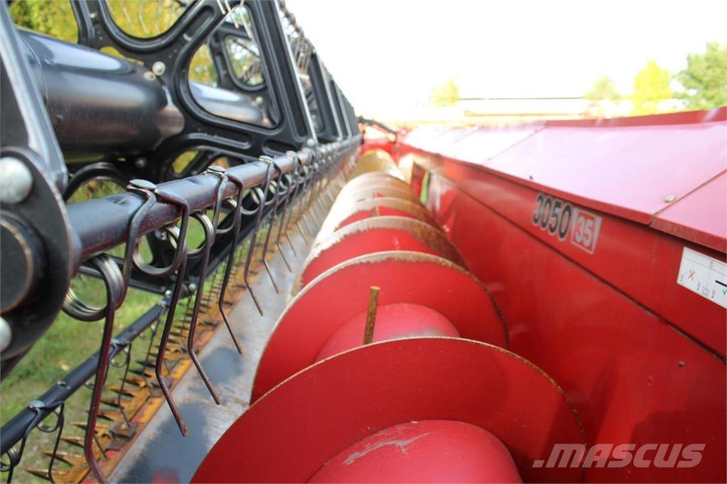 Case IH AF 9240 Combine de secerat