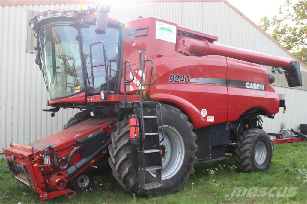 Case IH AF 9240 Combine de secerat