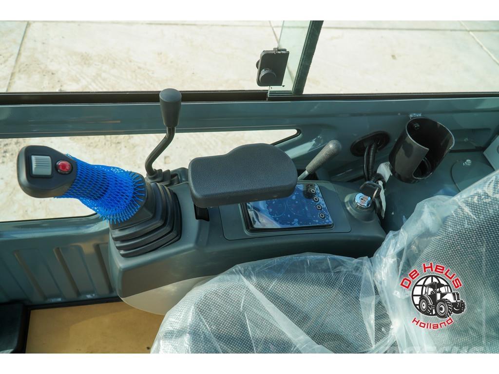 Eurotrac HE20-1 Excavatoare speciale