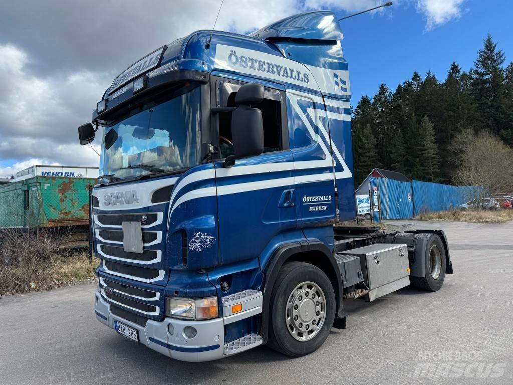 Scania R 400 LA Autotractoare