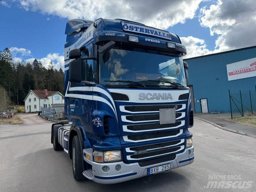 Scania R 400 LA Autotractoare