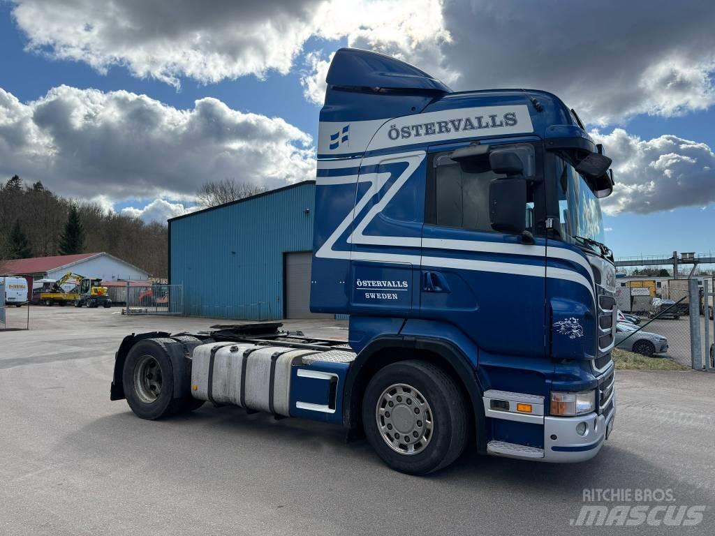 Scania R 400 LA Autotractoare