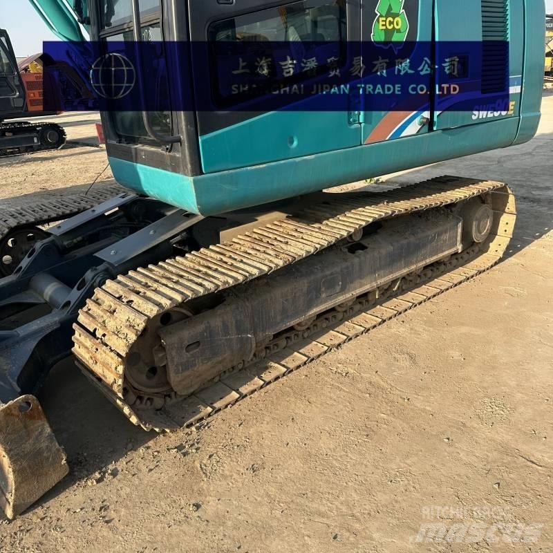 Sunward SWE 90 E Excavatoare 7t - 12t