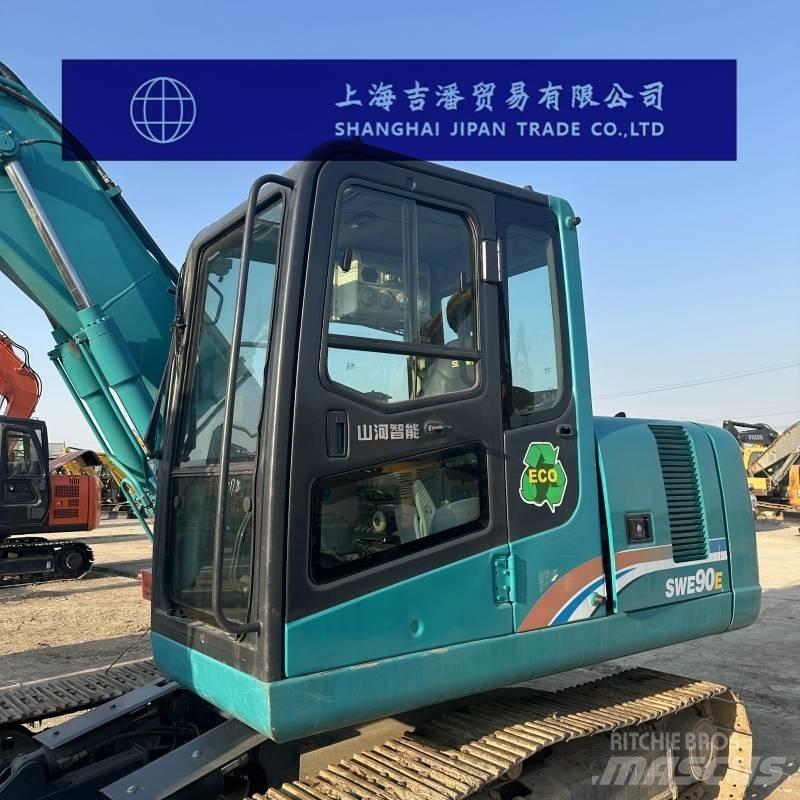 Sunward SWE 90 E Excavatoare 7t - 12t