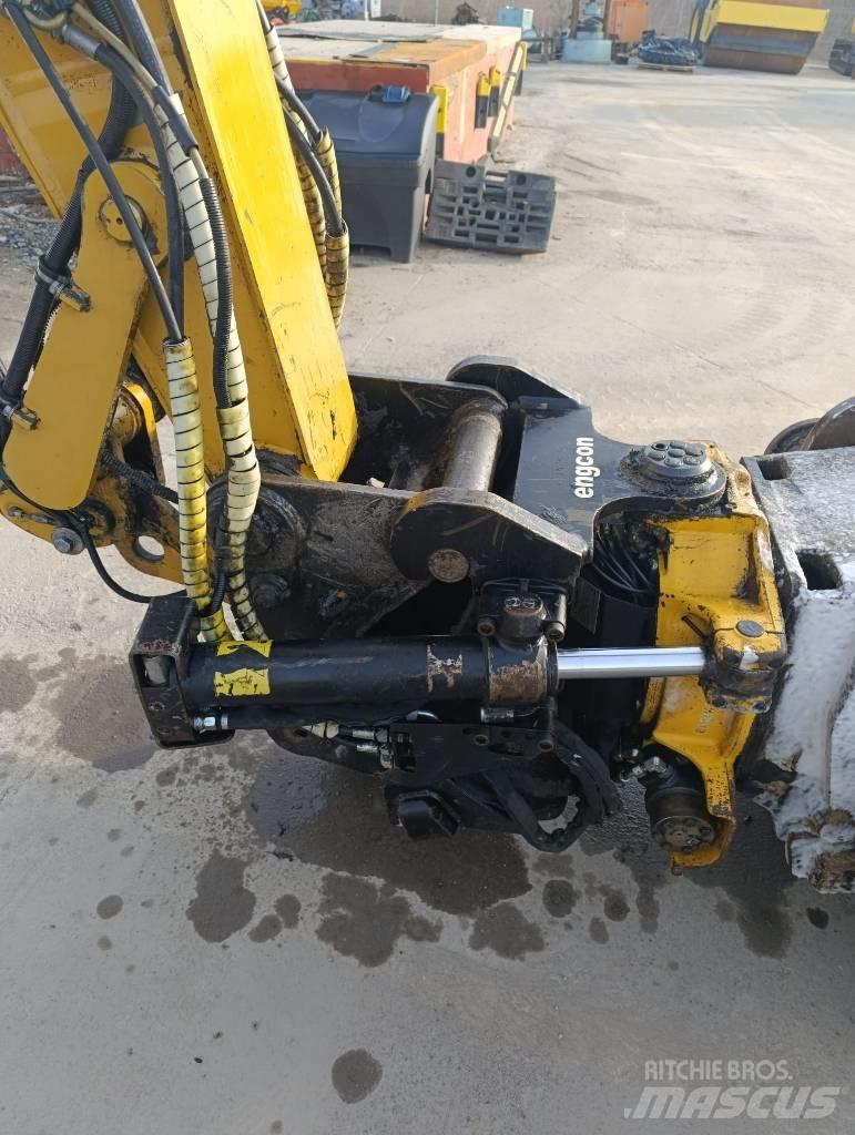 CAT M 313 D Excavatoare cu roti