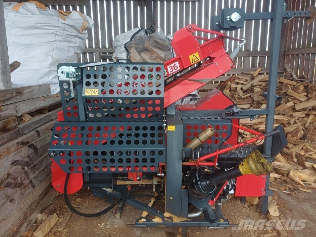 Pilkemaster Evo 36 Despicatoare si taietoare de lemne