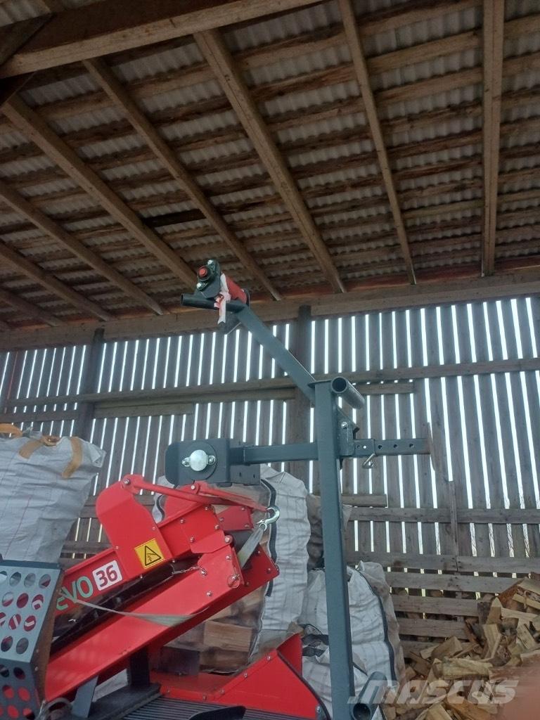 Pilkemaster Evo 36 Despicatoare si taietoare de lemne