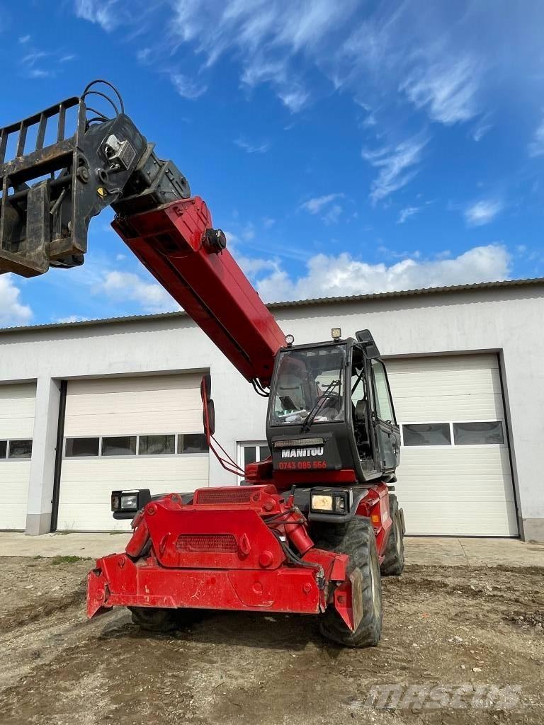 Manitou MRT 2150 M Stivuitoare telescopice