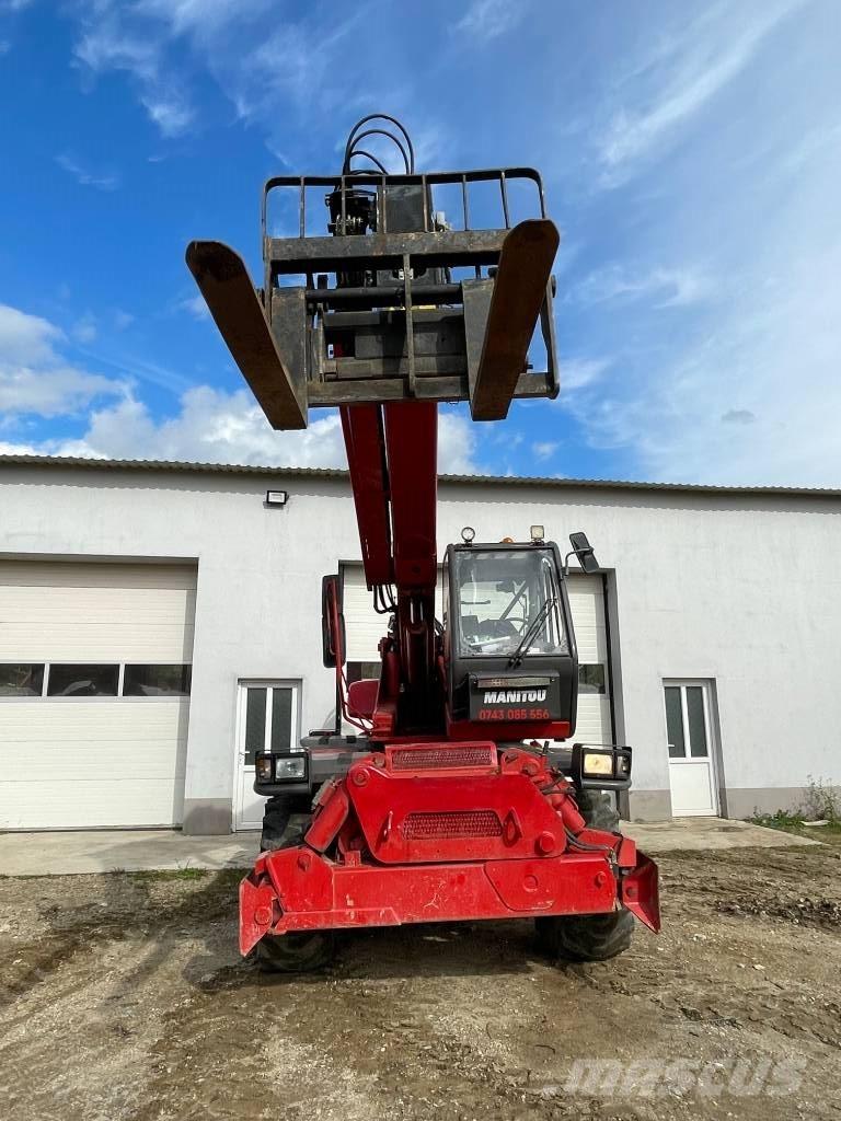Manitou MRT 2150 M Stivuitoare telescopice