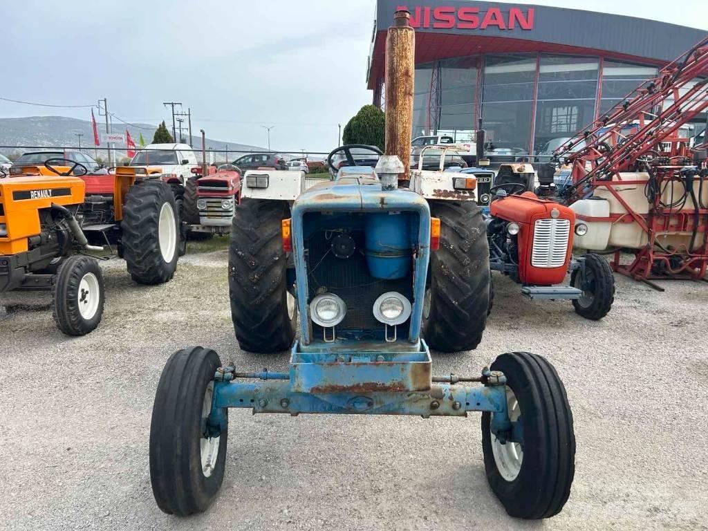 Ford 6600 Tractoare