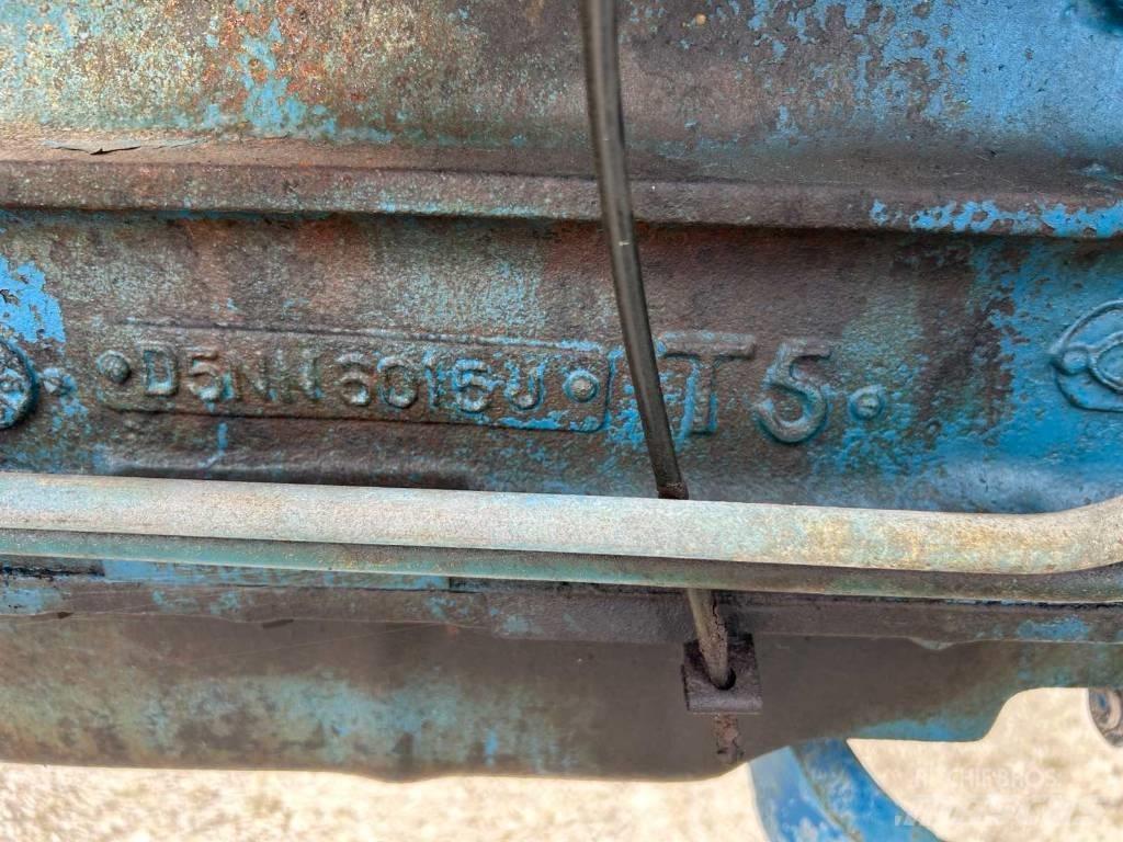 Ford 6600 Tractoare