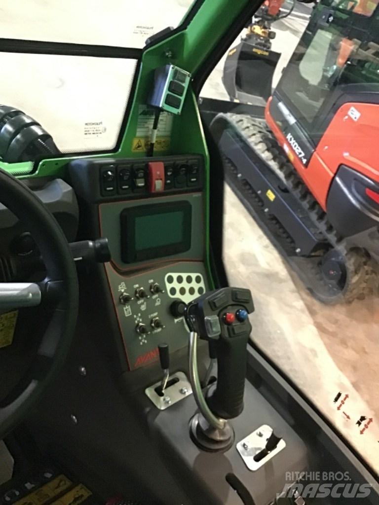 Avant 760 Incarcatoare multifunctionale