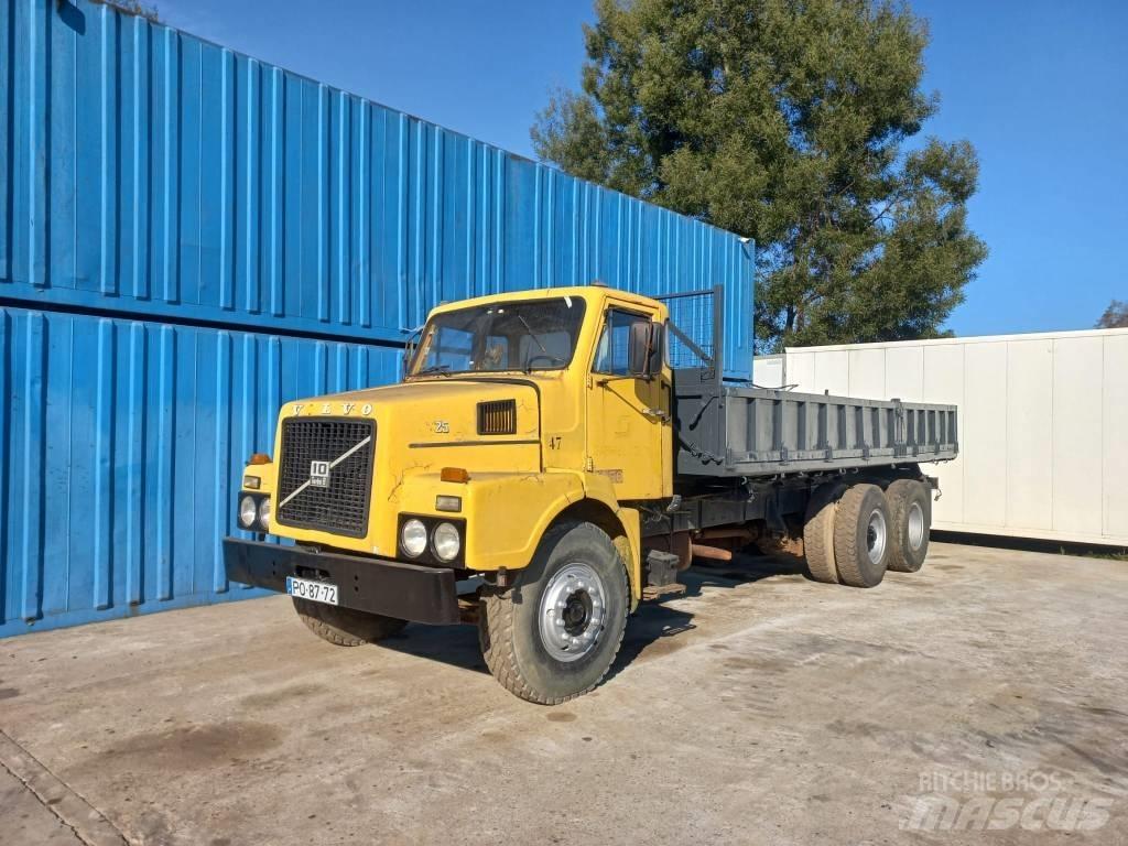 Volvo N 1025 Autobasculanta