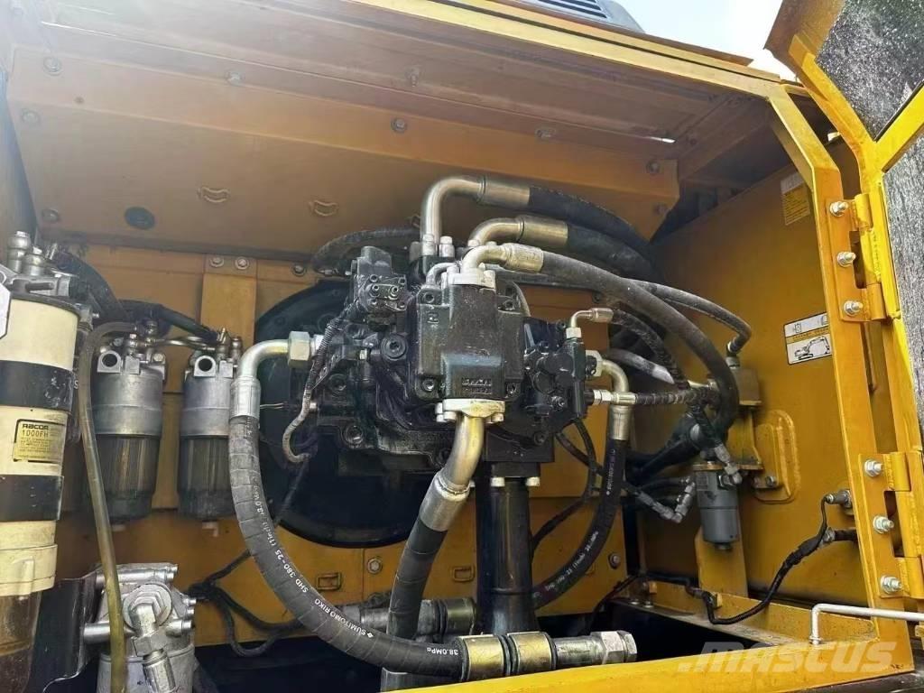 Sany SY485H Excavatoare pe șenile
