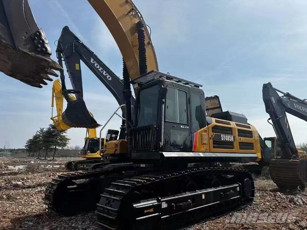 Sany SY485H Excavatoare pe șenile
