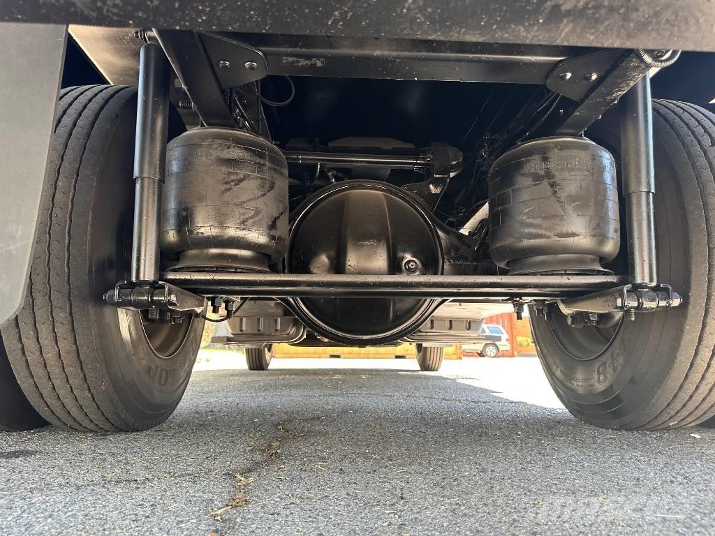 GMC Topkick C 7500 Autobasculanta
