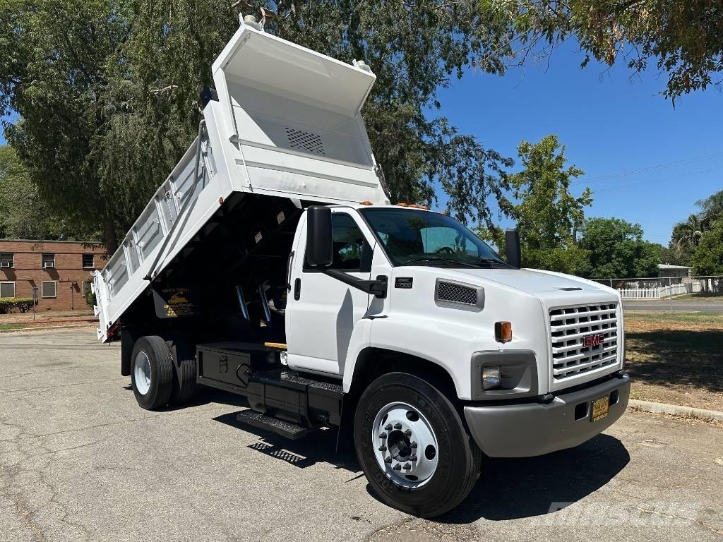 GMC Topkick C 7500 Autobasculanta