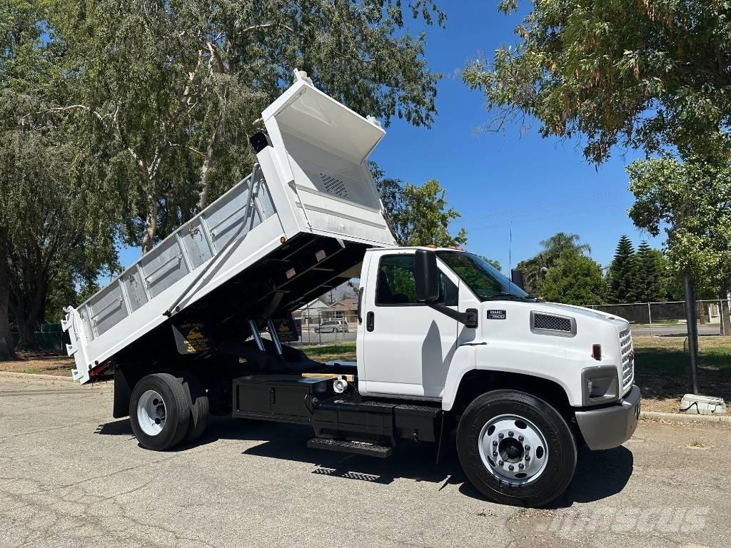 GMC Topkick C 7500 Autobasculanta