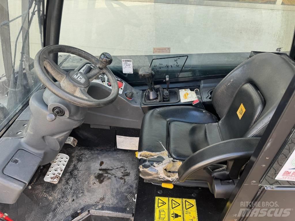 JCB TLT 30 D Stivuitor diesel